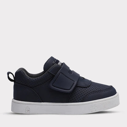 Devon Boys Hook & Loop Shoe