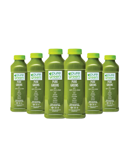 PURE GREENS ALG