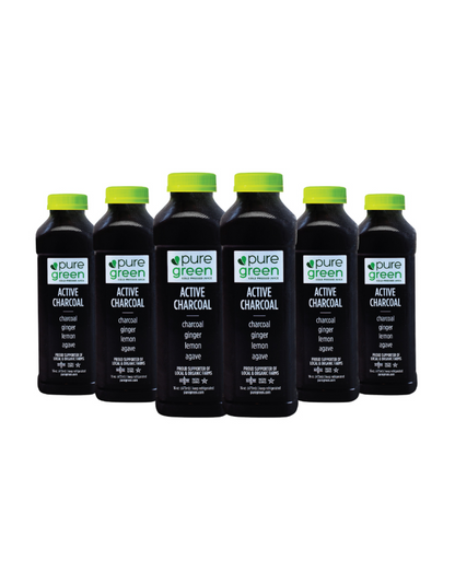 ACTIVE CHARCOAL