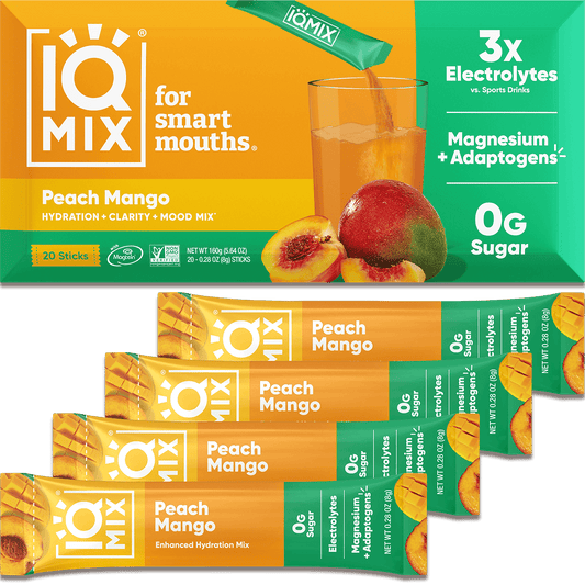 Peach Mango (20 Sticks)