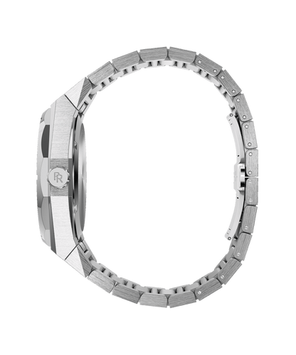 Star Dust II Silver Red