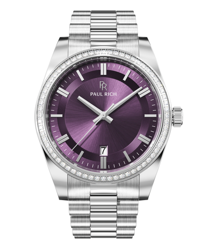 Legacy Silver Plum