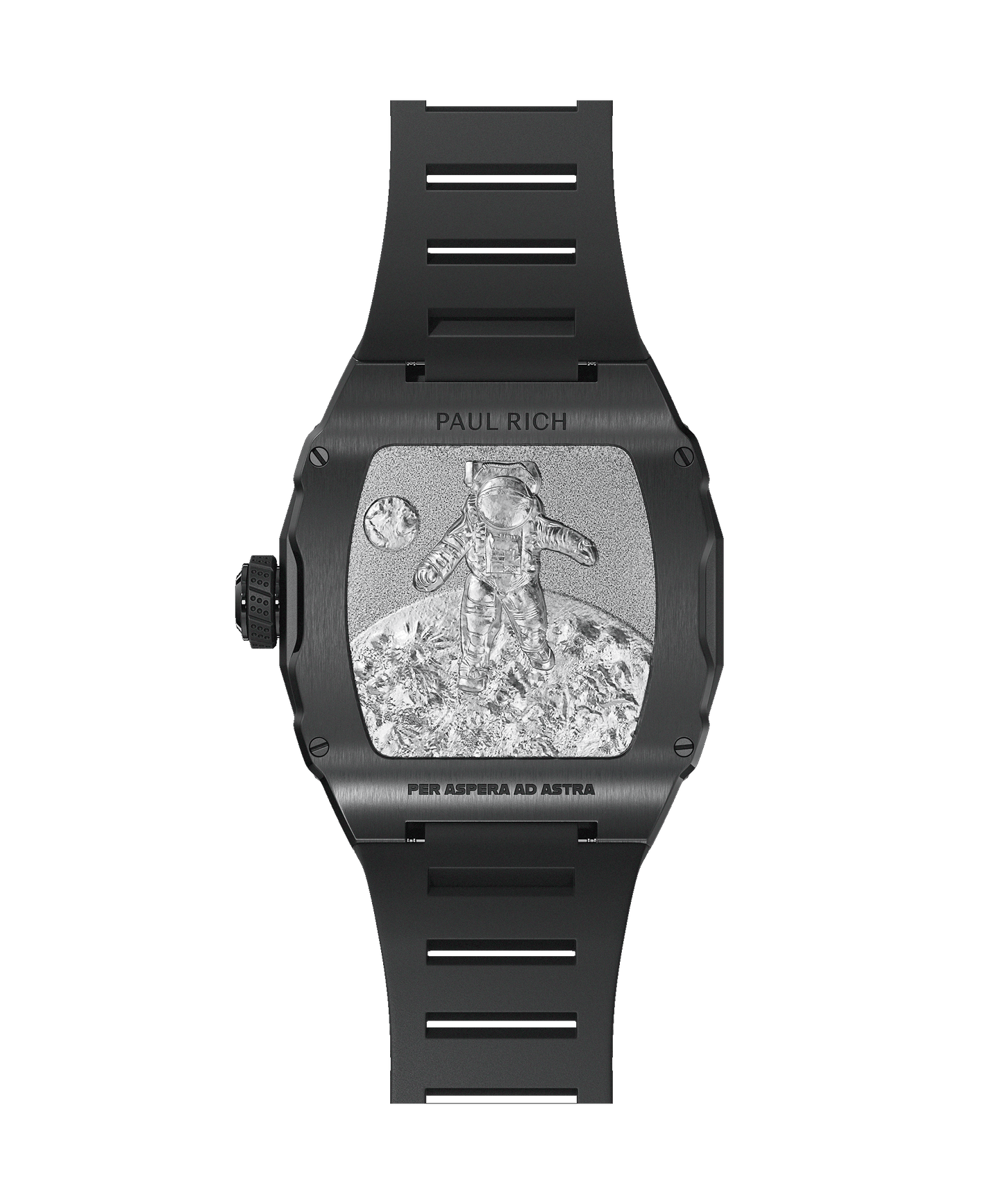 Astro Galaxy Black