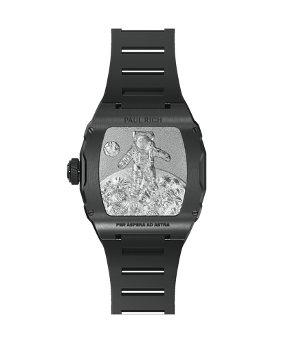 Astro Galaxy Black