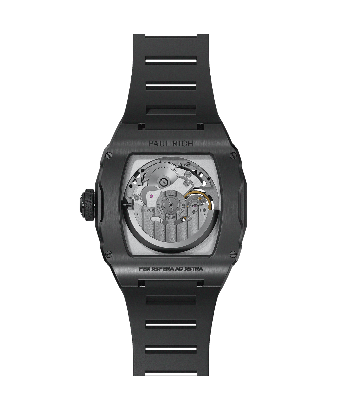 Astro Skeleton Galaxy Black