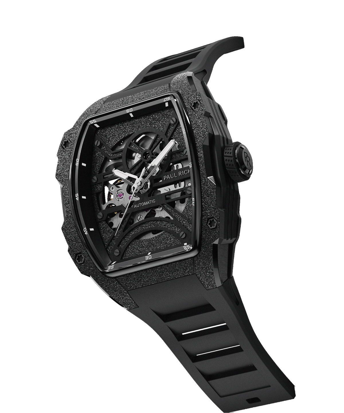 Astro Skeleton Galaxy Black