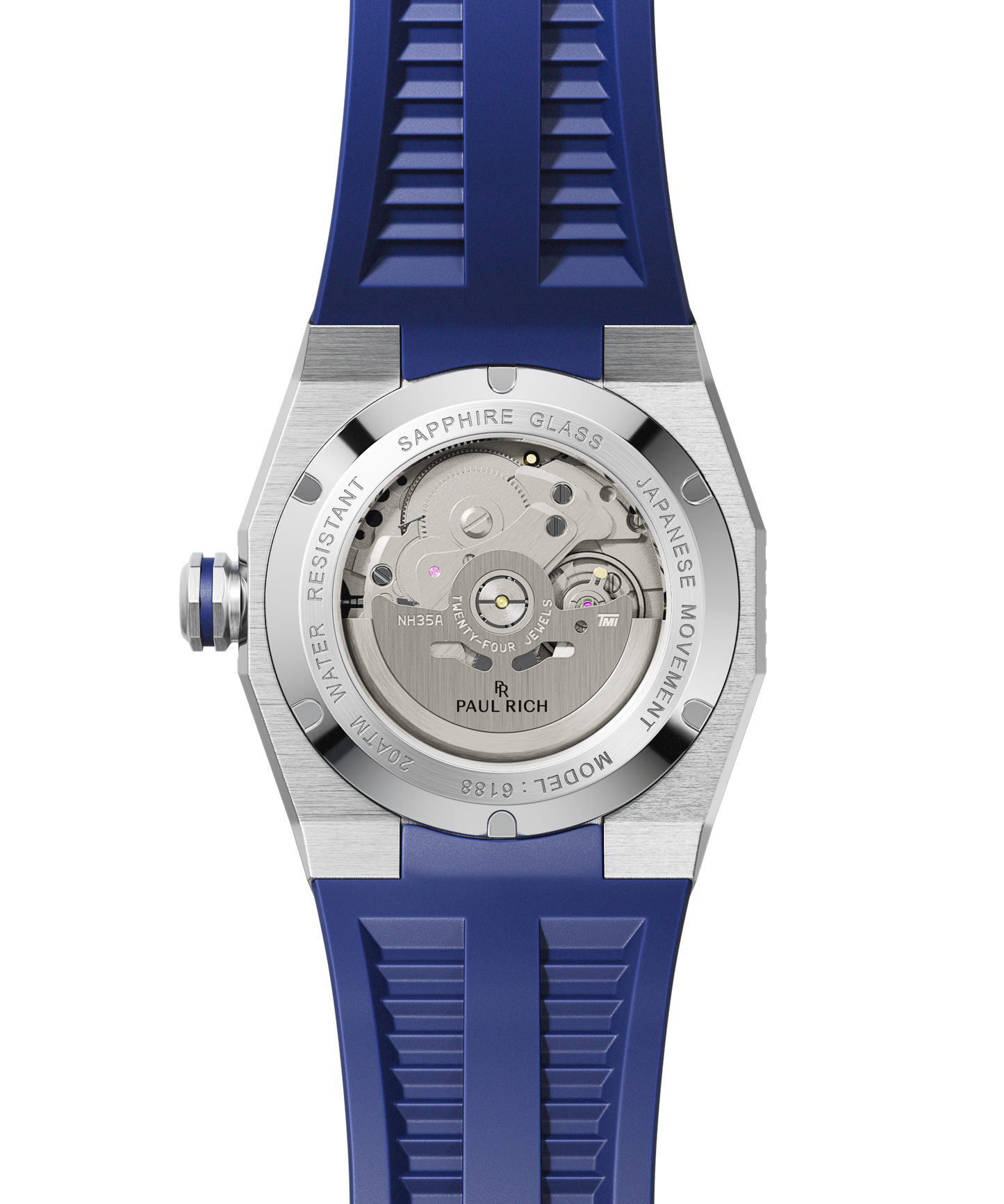 Aquacarbon Pro Horizon Blue - Sunburst
