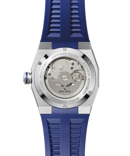 Aquacarbon Pro Horizon Blue - Sunburst