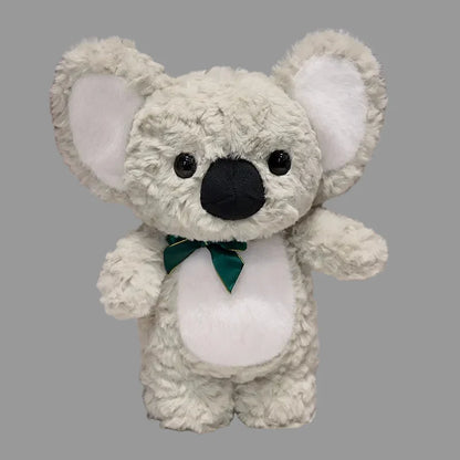 Kawaii Koala Plush Pillow – Soft Stuffed Animal Cushion (35–90 cm)