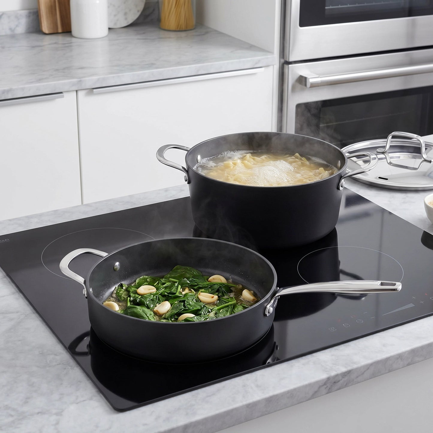 Ceramic Nonstick Cookware Set