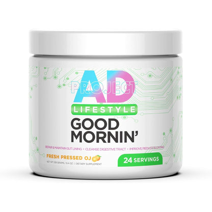 Project AD Good Mornin