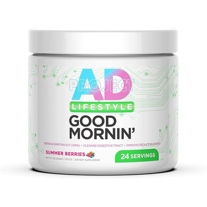 Project AD Good Mornin