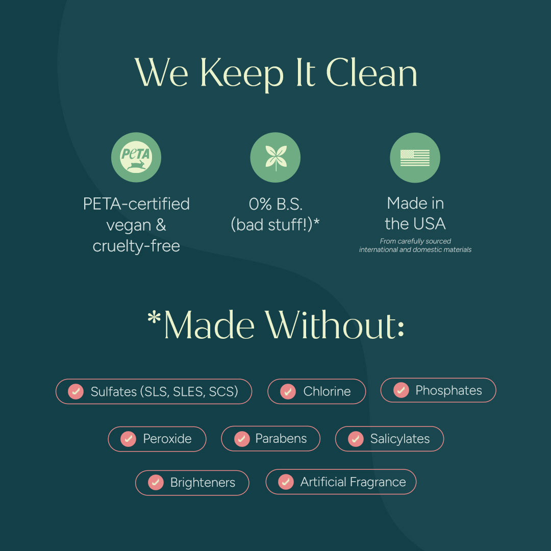 Carpet & Upholstery Shampoo