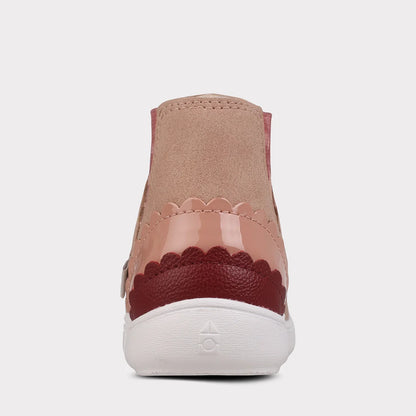 Quinta Girls Pull-On Boot