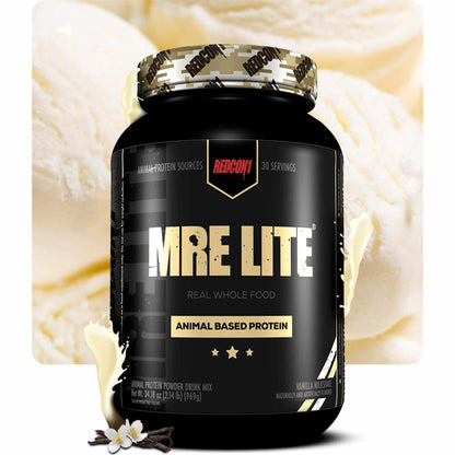 REDCON1 MRE Lite Whole Food Protein