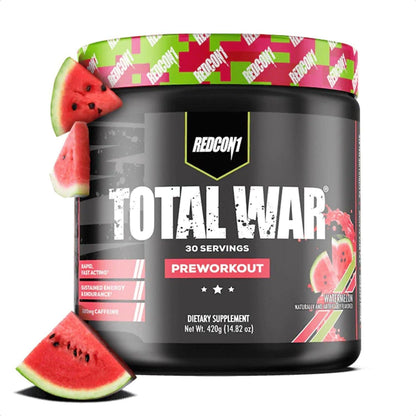 REDCON1 Total War® Pre-Workout