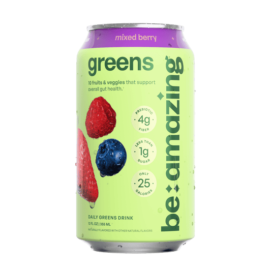 Boisson quotidienne de légumes verts