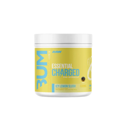 Raw Nutrition CBUM Essential Charged Pre-Workout