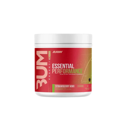 Raw Nutrition CBUM Essential Performance Pre-Workout