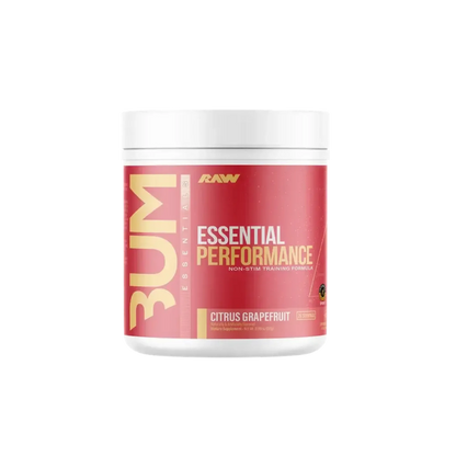 Raw Nutrition CBUM Essential Performance Pre-Workout