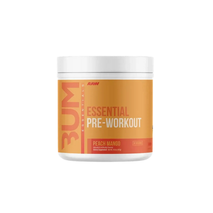 Raw Nutrition CBUM Essential Pre-Workout