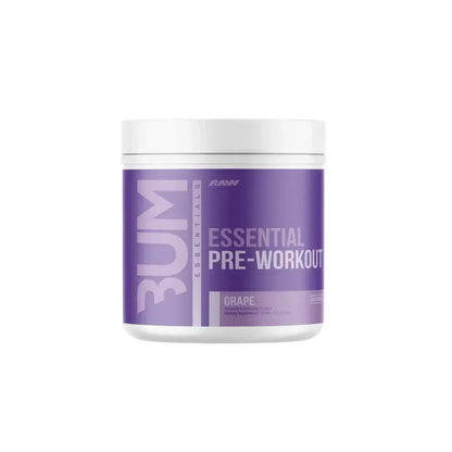 Raw Nutrition CBUM Essential Pre-Workout