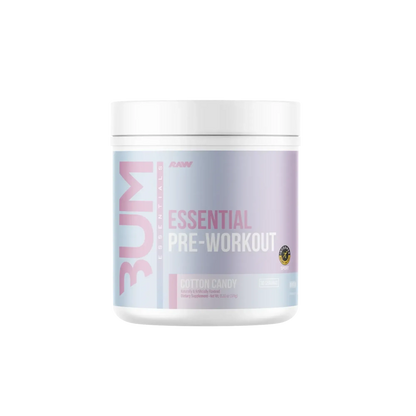 Raw Nutrition CBUM Essential Pre-Workout