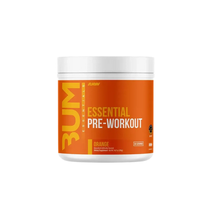Raw Nutrition CBUM Essential Pre-Workout