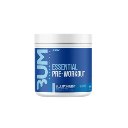 Raw Nutrition CBUM Essential Pre-Workout