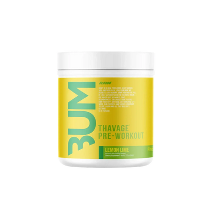 Raw Nutrition CBUM Series Thavage Pre-Workout