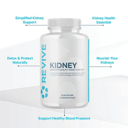 Revive Kidney Support Supplement