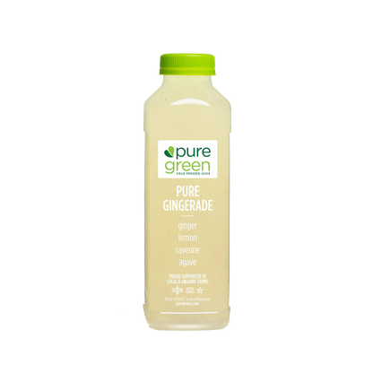 PURE GINGERADE