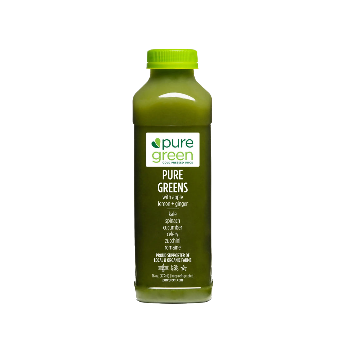 PURE GREENS ALG
