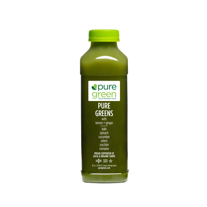 PURE GREENS LG