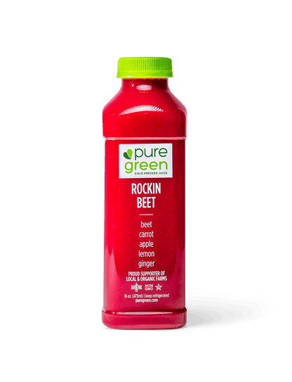 Juice 'Til Dinner, Cold Pressed Juice 4pk