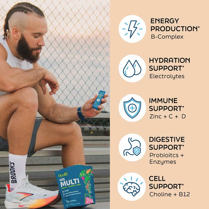 Growing Together Bundle - The Hydrating Multivitamin - For Future Mom & Dad