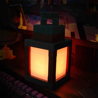 Pixel Design Led Night Light Type-C Rechargeable Remote Rgb