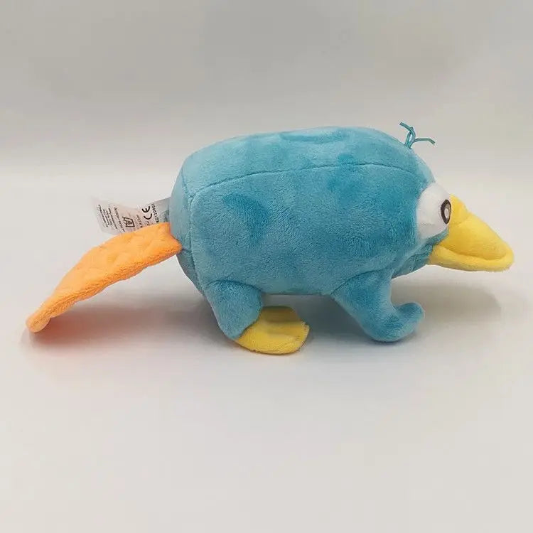 New Cute Platypus Plush Anime Plush Toy Plush Toy Stuffed Animals Soft Plush Children Gifts Doll Birthday