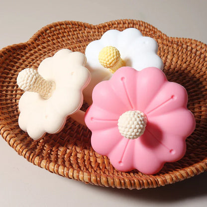 Baby flower shape