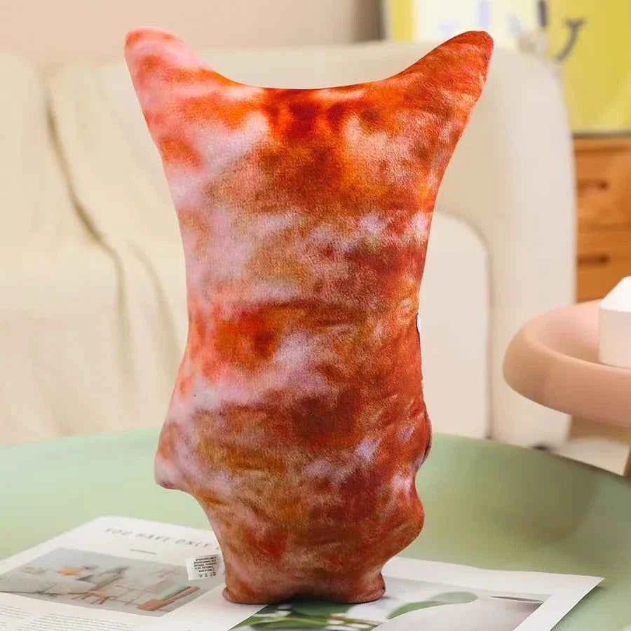 Hot El Gato Cat Meme Plush Doll (7.9/15.7 in) - Cute Simulation Stuffed Animal Collectible