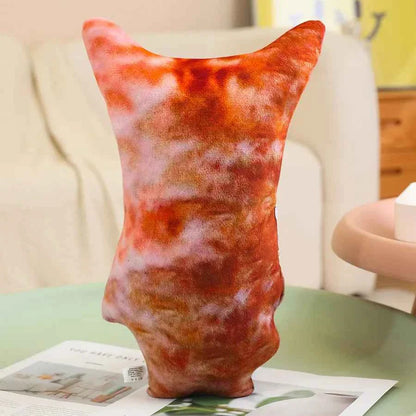 Hot El Gato Cat Meme Plush Doll (7.9/15.7 in) - Cute Simulation Stuffed Animal Collectible