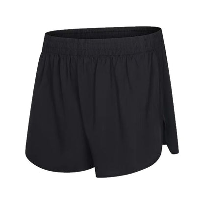 Women High Waist Seamless Fitness Shorts for Workout Gym