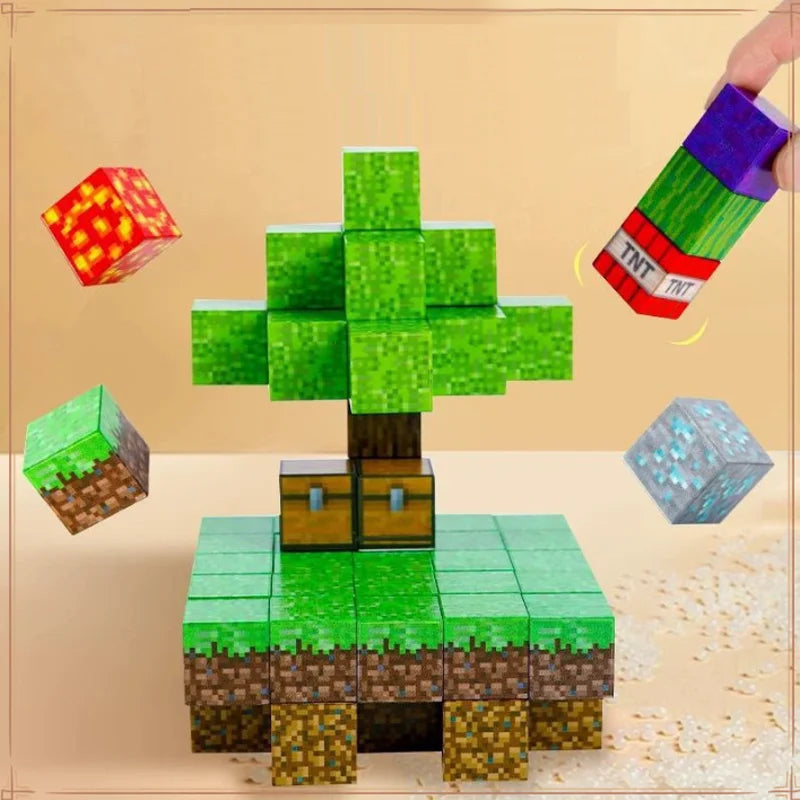 Kidoria MagneBlocks™ World Set
