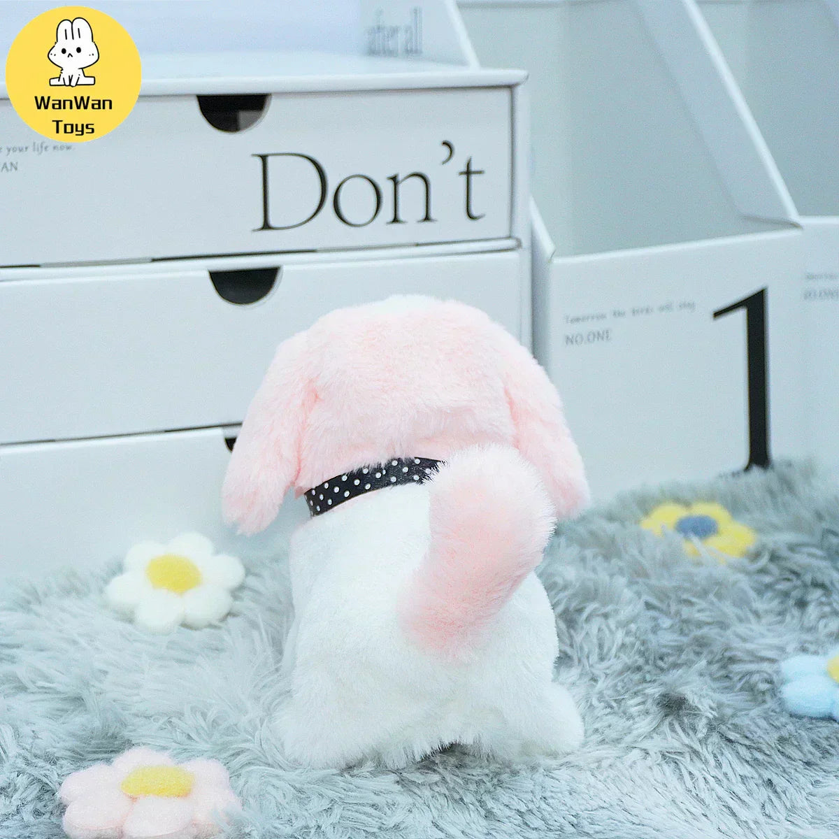 Electric Toy Dog