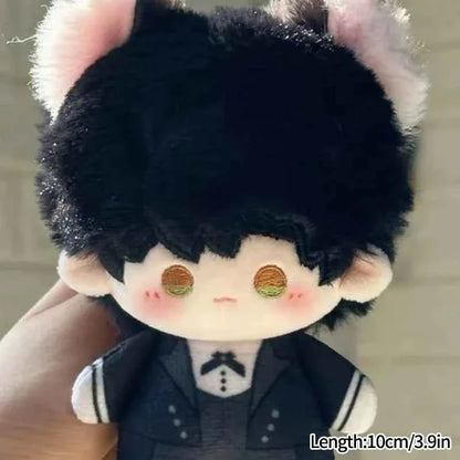 Flower Series Love & Deepspace Plush Keychain Cute Cartoon