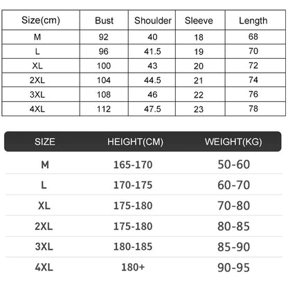Men Quick Dry Compression Sport Shirt for Gym and Training