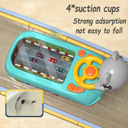 Racing Car Baby Toy Old Version