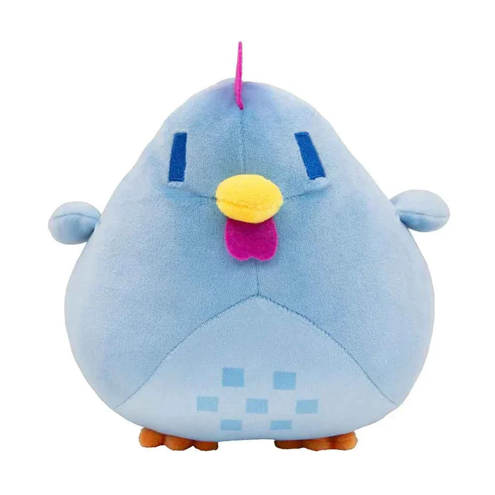 Multicolored Chicken Pillow Plush Soft Stuffed Animal