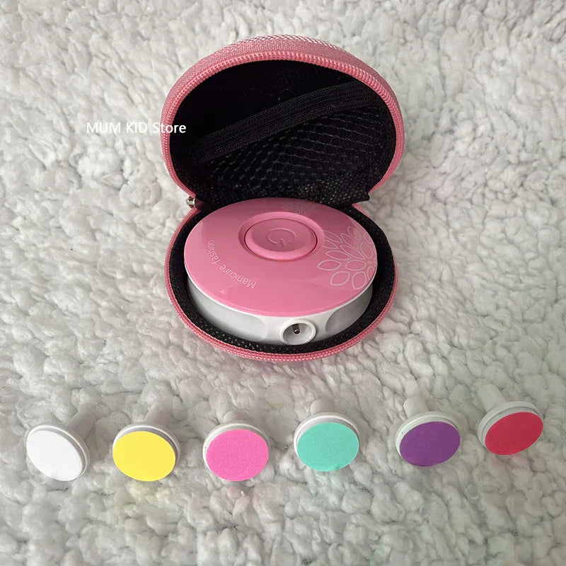 Electric Baby Nail Trimmer