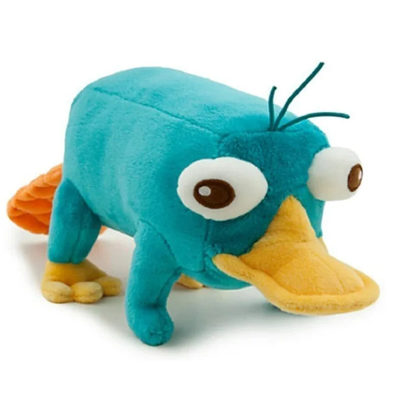 New Cute Platypus Plush Anime Plush Toy Plush Toy Stuffed Animals Soft Plush Children Gifts Doll Birthday